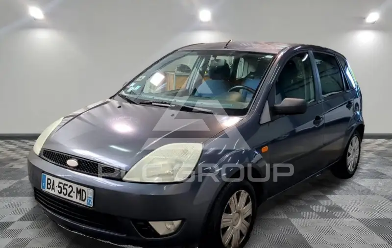 2005 Ford FIESTA