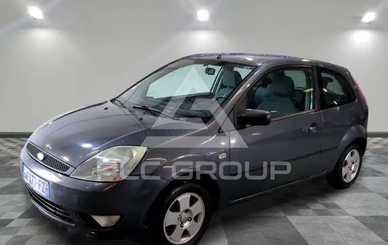 2005 Ford FIESTA