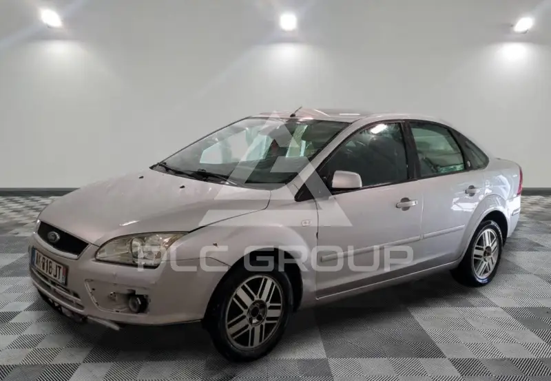 2005 Ford FOCUS