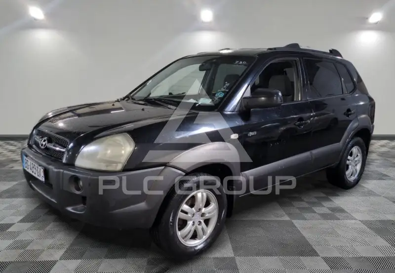 2005 Hyundai Tucson