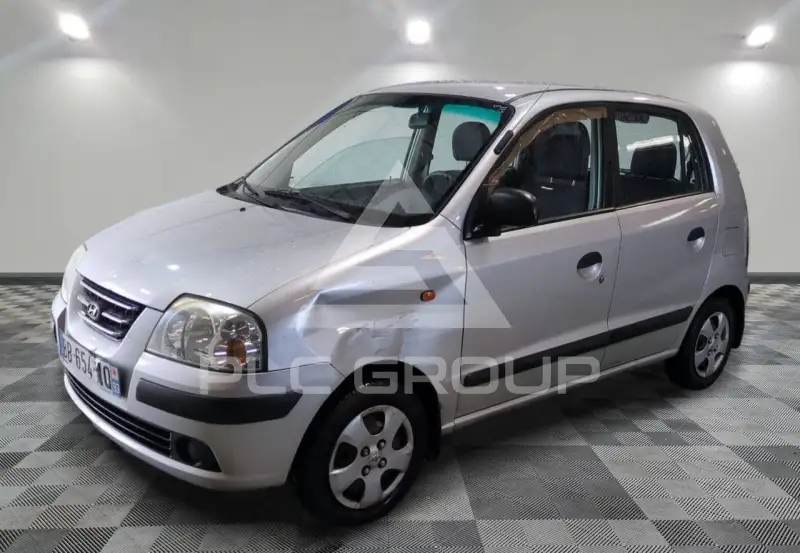 2005 Hyundai Atos