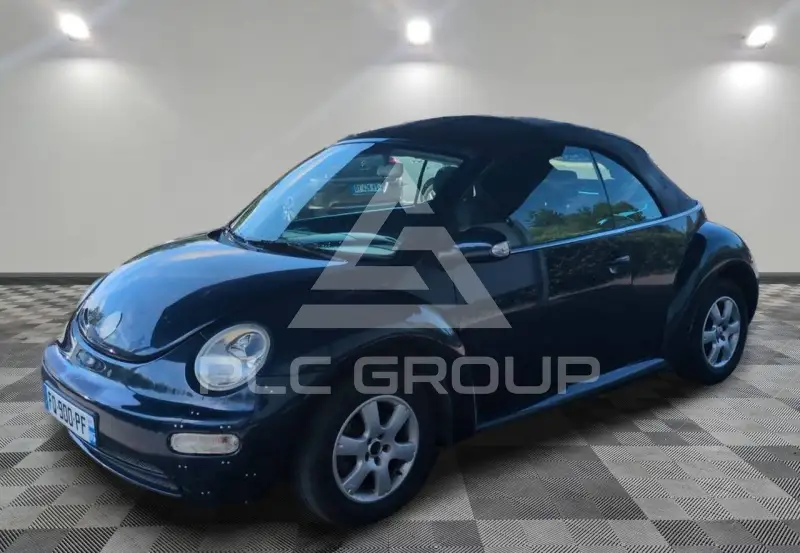 2005 Volkswagen BEETLE