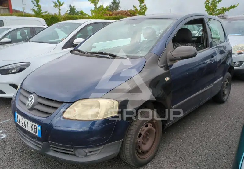 2005 Volkswagen FOX