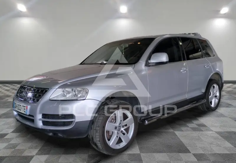 2005 Volkswagen Touareg