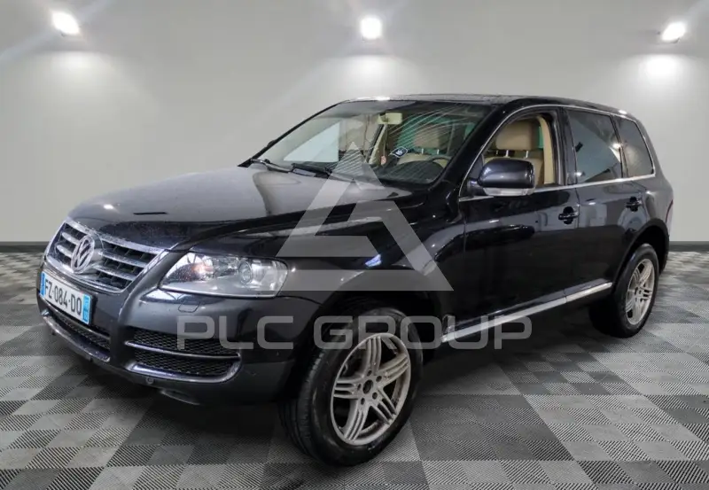 2005 Volkswagen Touareg