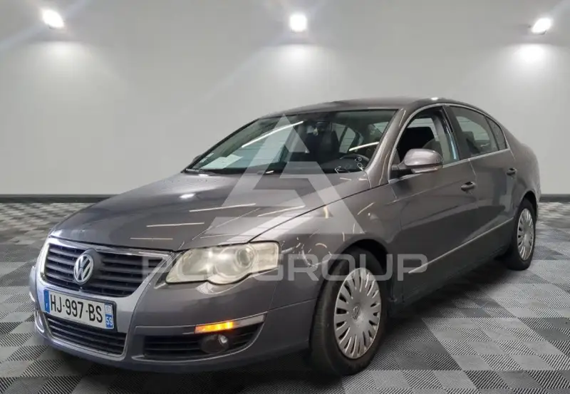 2005 Volkswagen Passat