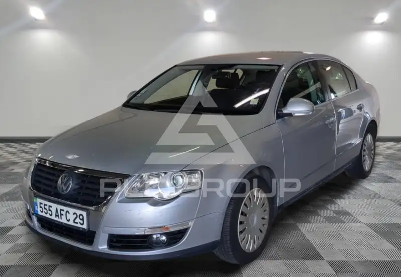 2005 Volkswagen Passat