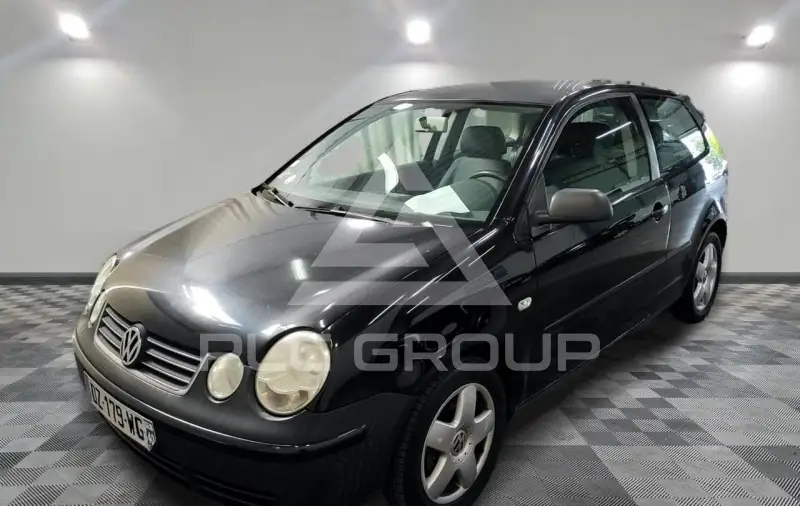 2005 Volkswagen Polo