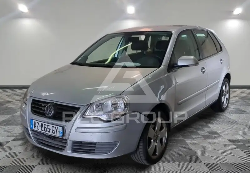 2005 Volkswagen Polo