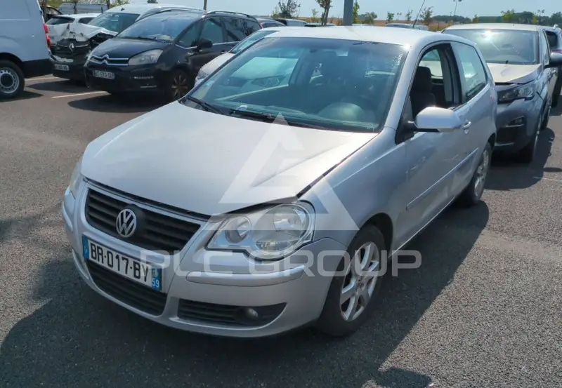 2005 Volkswagen Polo