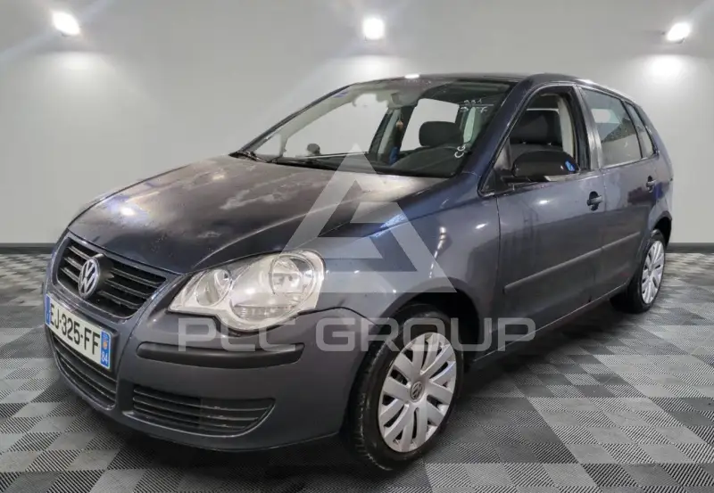 2005 Volkswagen Polo