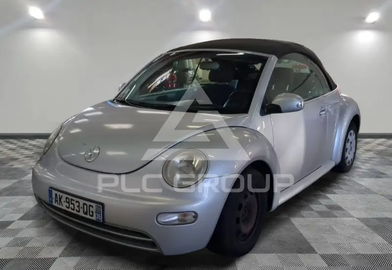 2005 Volkswagen BEETLE