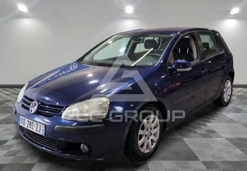 2005 Volkswagen GOLF