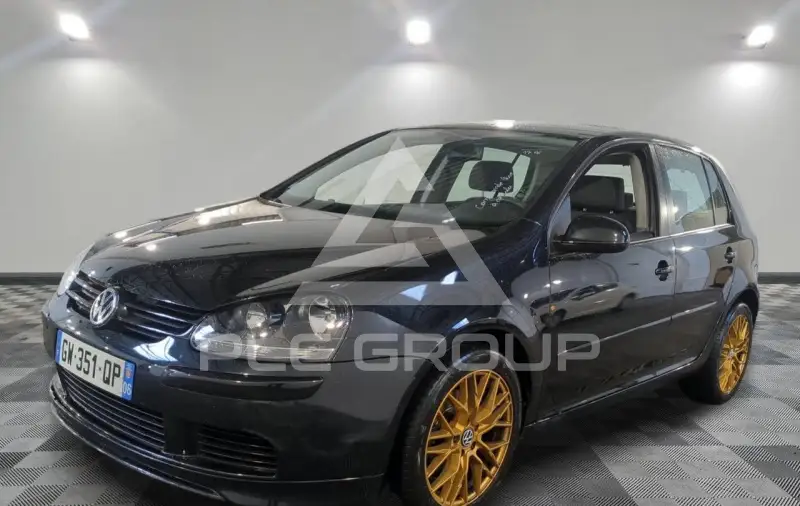 2005 Volkswagen GOLF