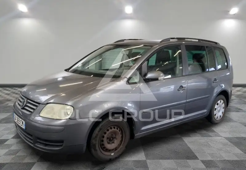 2005 Volkswagen Touran
