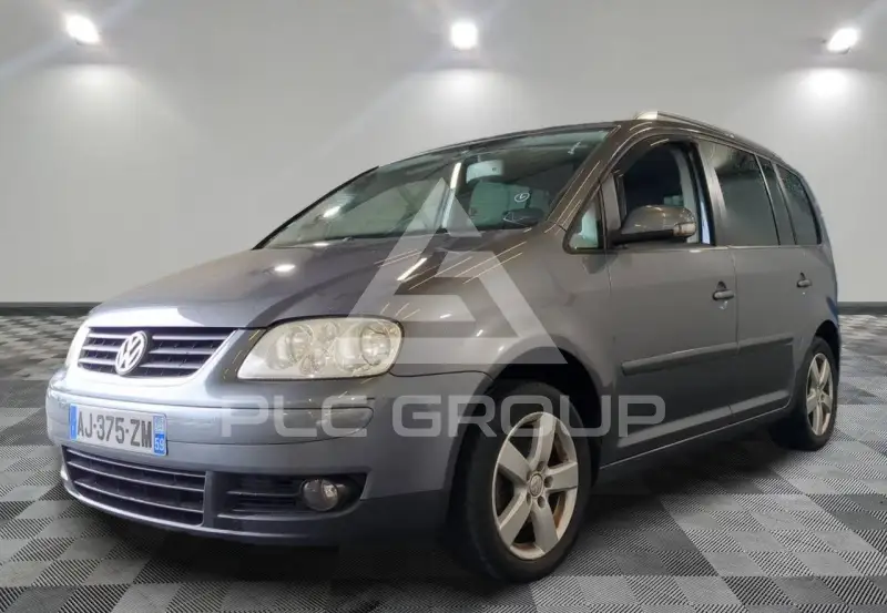 2005 Volkswagen Touran