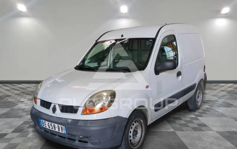 2005 Renault Kangoo
