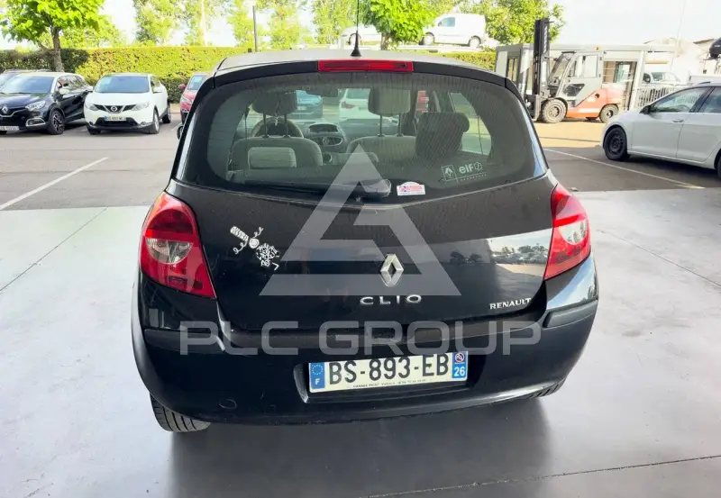 2005 Renault Clio