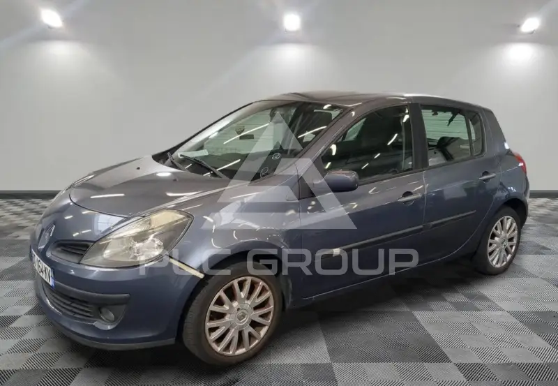 2005 Renault Clio