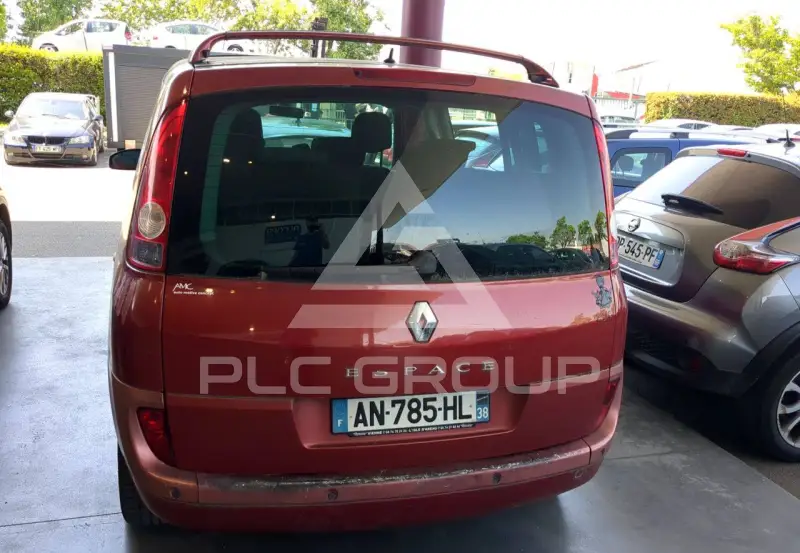 2005 Renault Espace