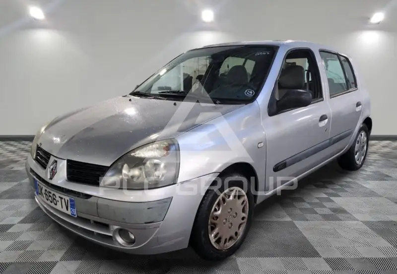 2005 Renault Clio