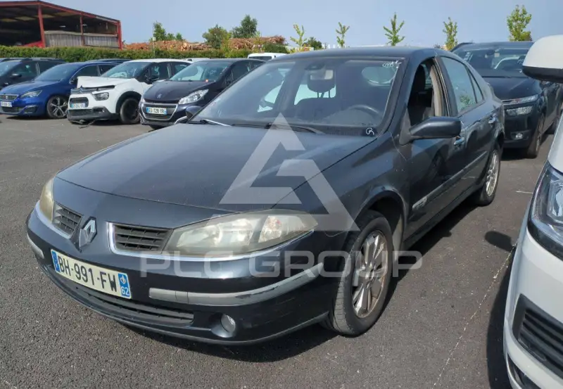 2005 Renault Laguna