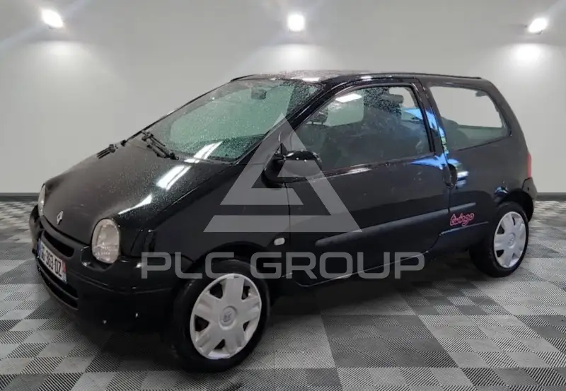 2005 Renault Twingo