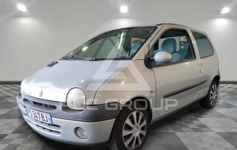 2005 Renault Twingo