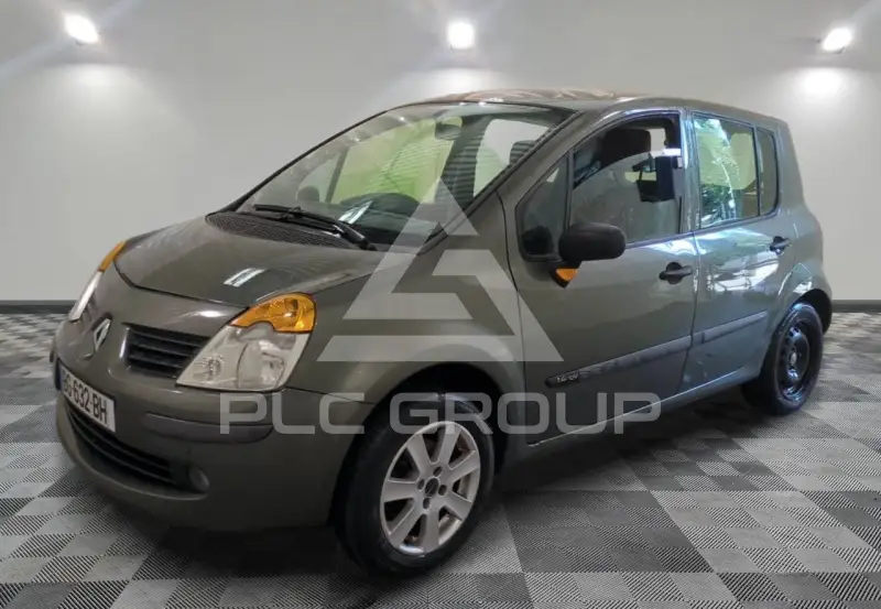 2005 Renault Modus