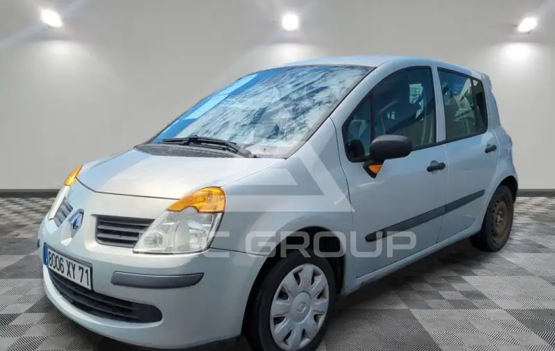 2005 Renault Modus