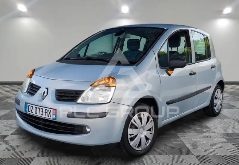 2005 Renault Modus