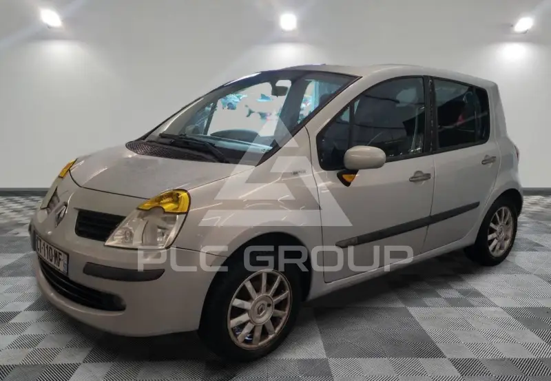 2005 Renault Modus