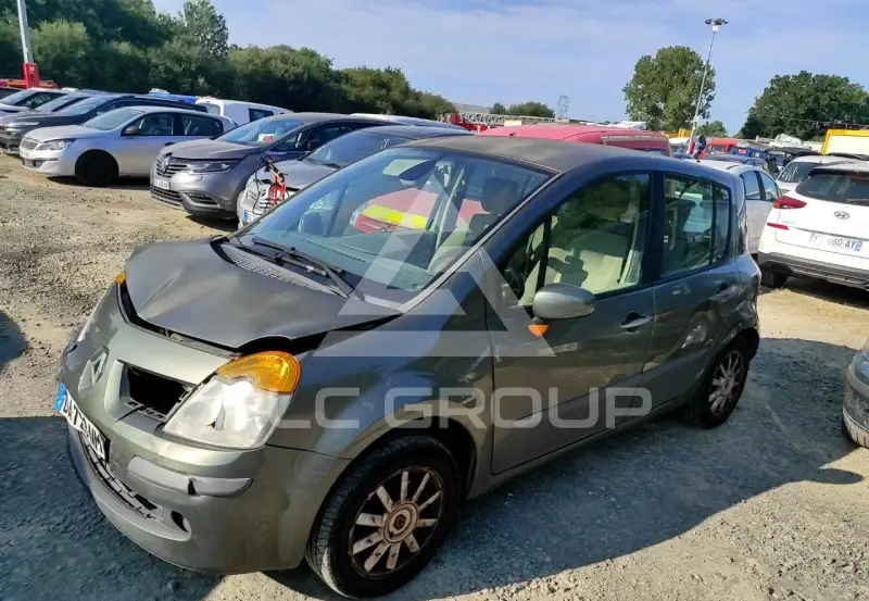 2005 Renault Modus