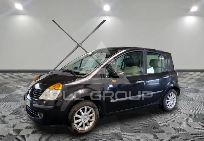 2005 Renault Modus