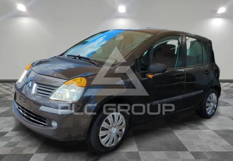 2005 Renault Modus