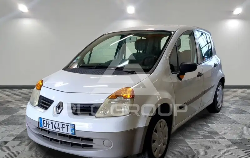 2005 Renault Modus