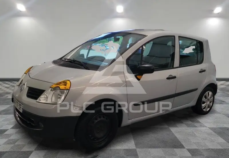 2005 Renault Modus