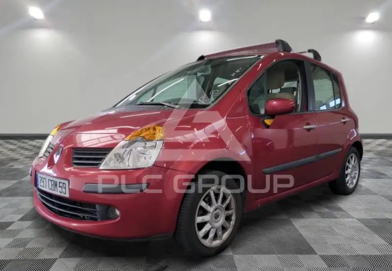 2005 Renault Modus