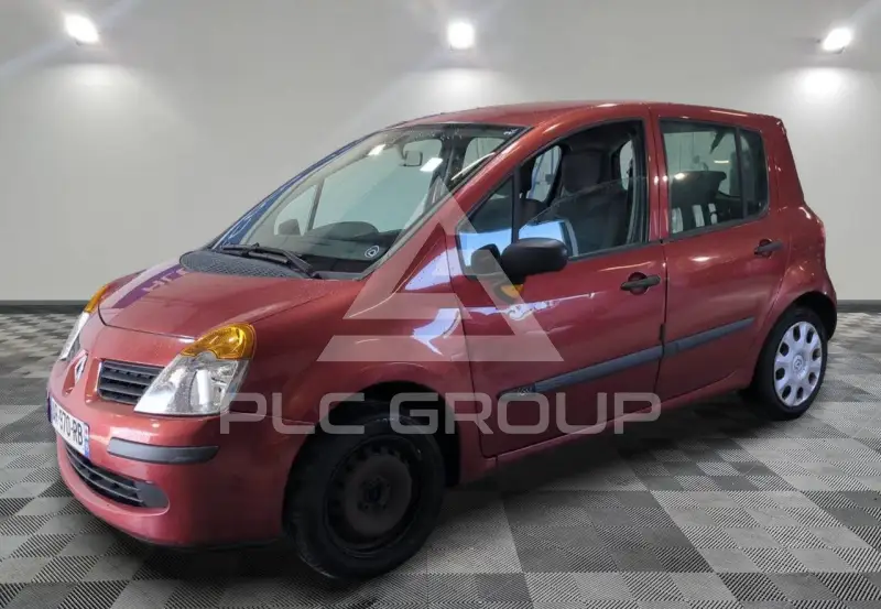 2005 Renault Modus
