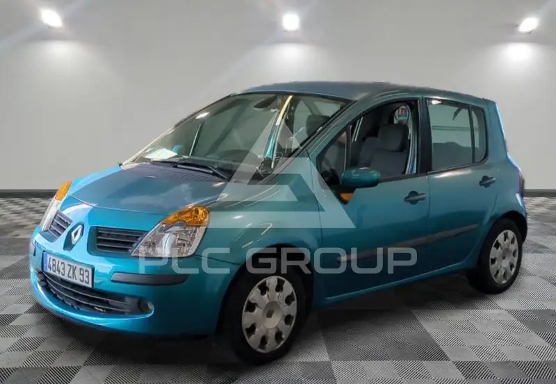 2005 Renault Modus