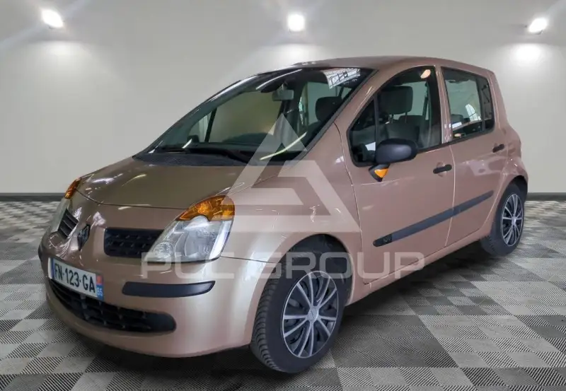 2005 Renault Modus