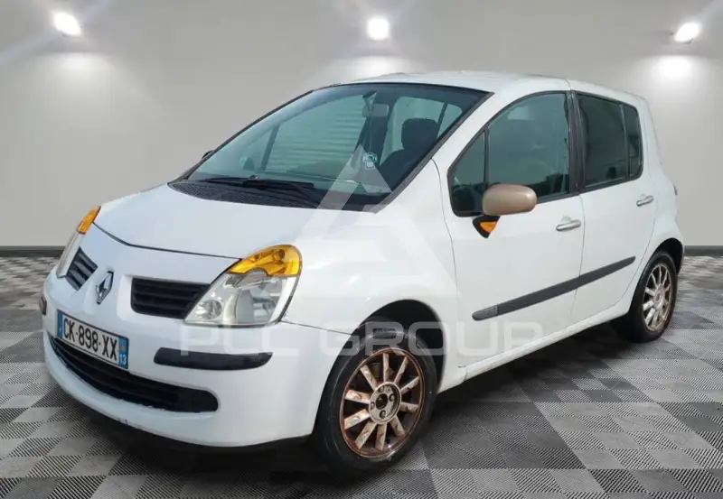 2005 Renault Modus