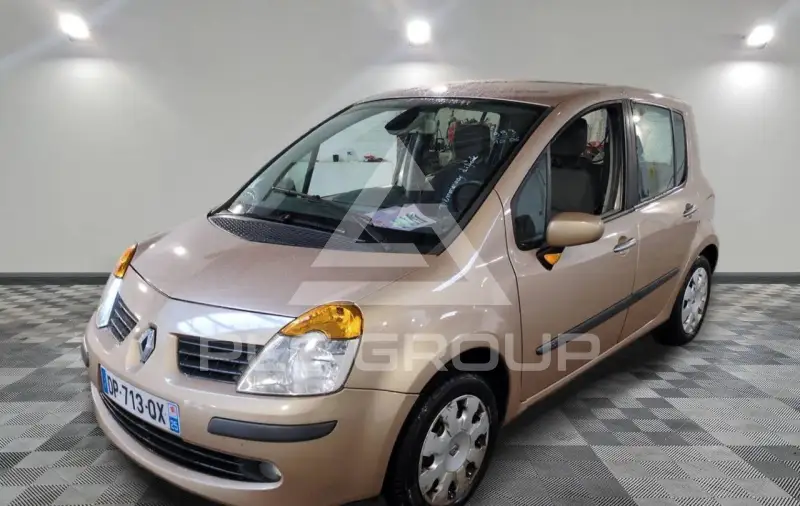 2005 Renault Modus
