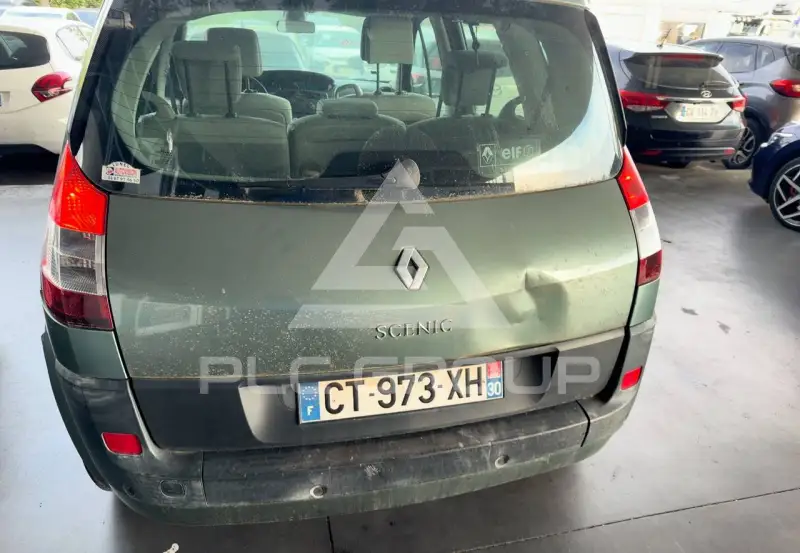 2005 Renault Scenic