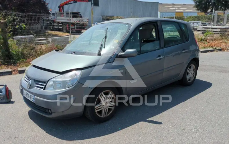 2005 Renault Scenic