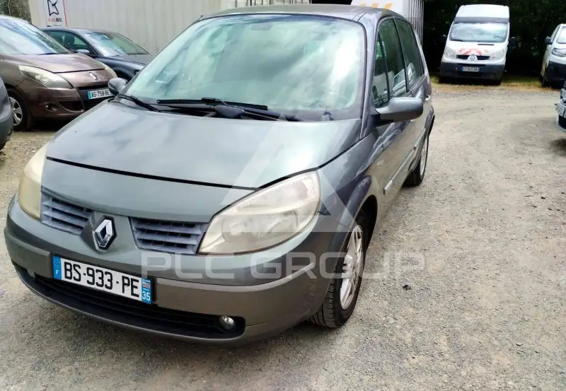 2005 Renault Scenic