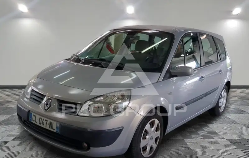 2005 Renault Scenic