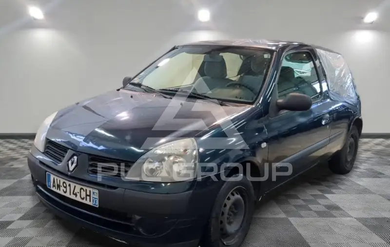 2005 Renault Clio