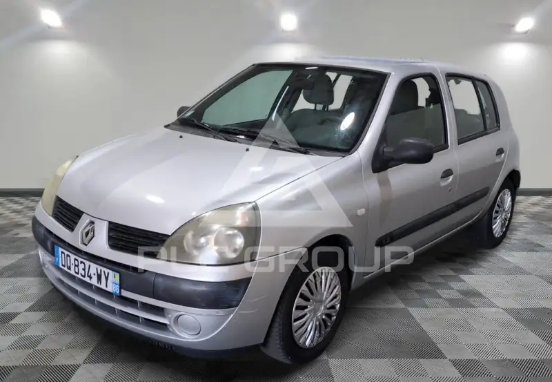 2005 Renault Clio