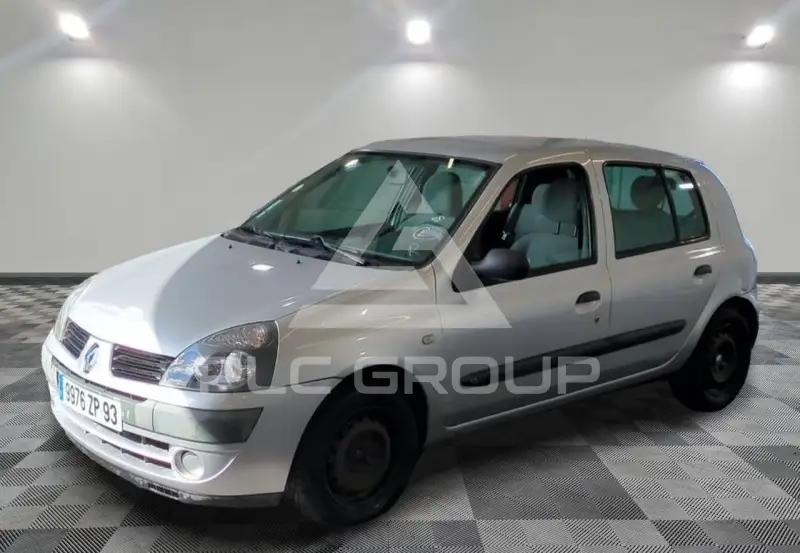 2005 Renault Clio